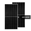 445W 9BB半片电池单晶太阳能组件