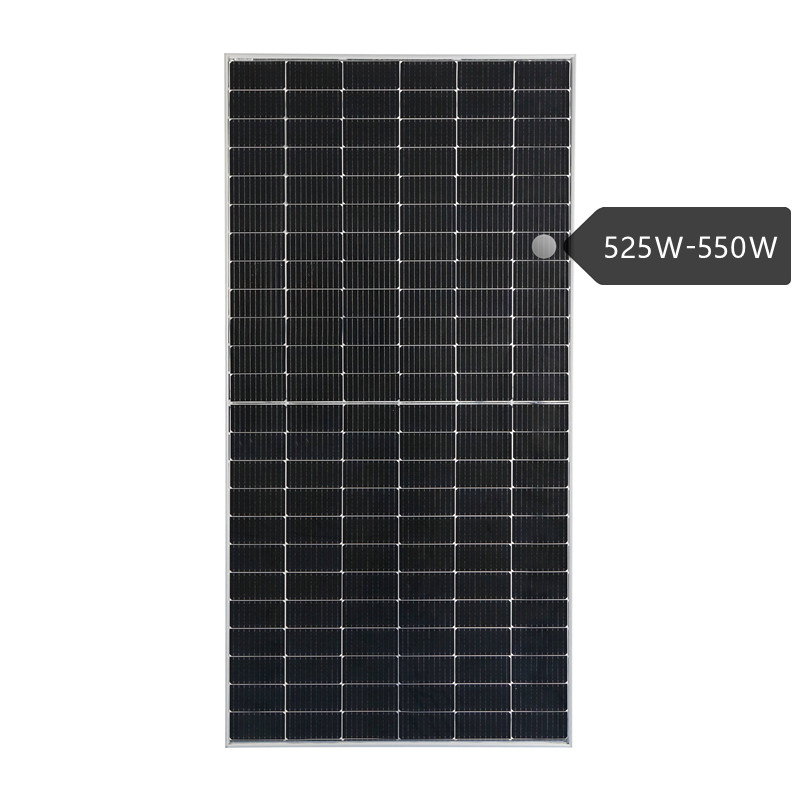 540W 热销太阳能组件 TUV 认证太阳能电池板