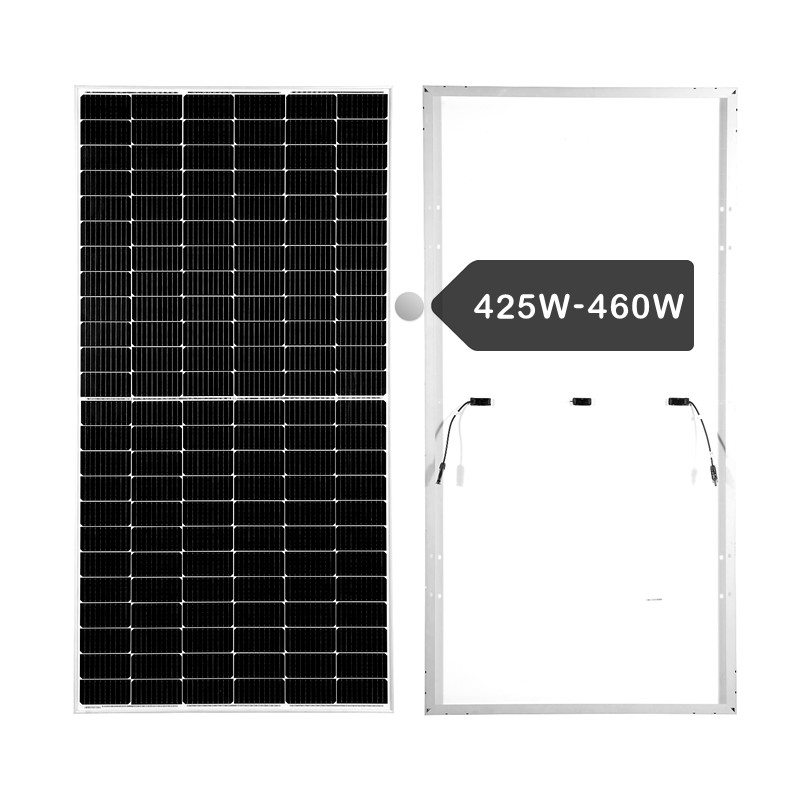 430W新型流行太阳能组件热销太阳能电池板