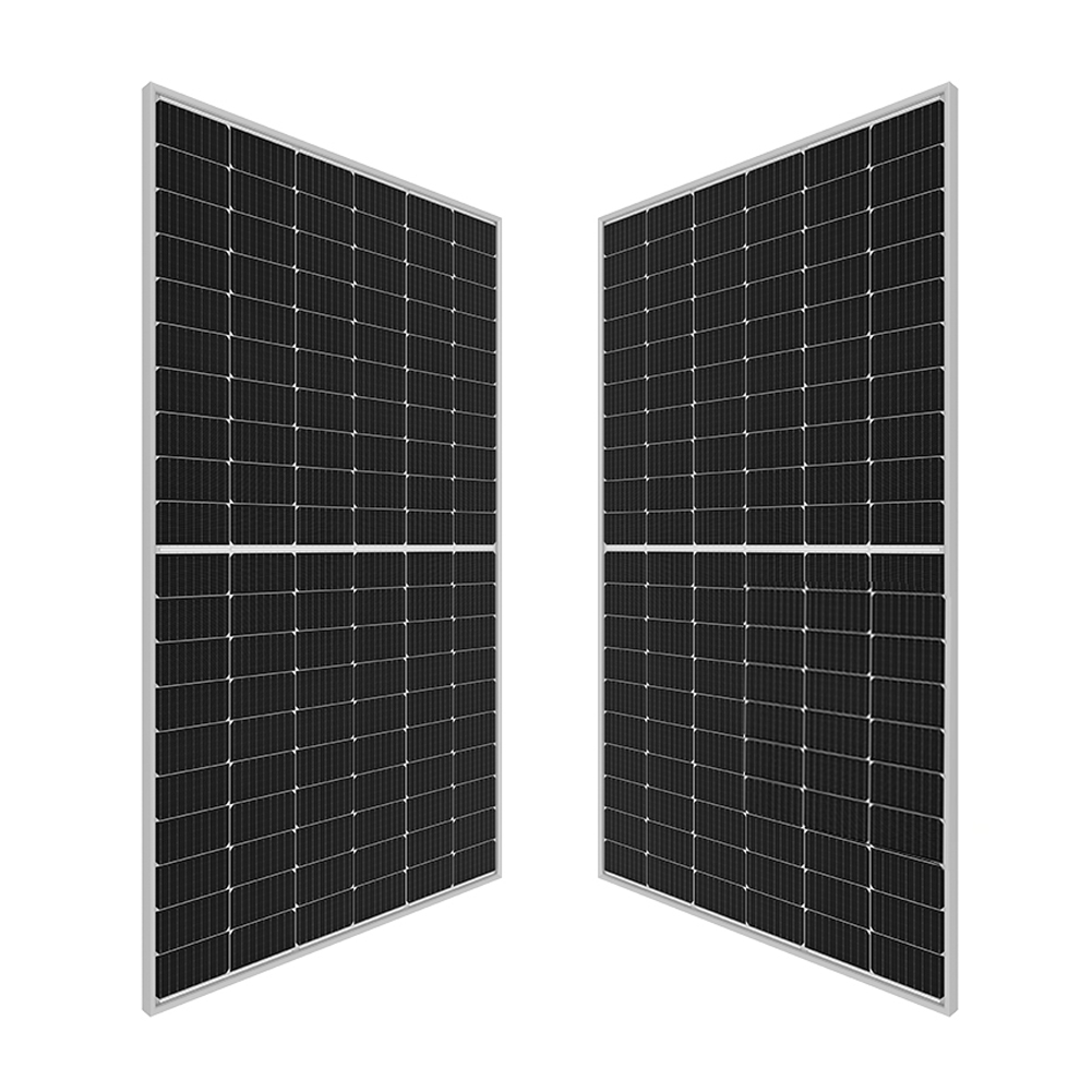 350w标准单晶太阳能电池板